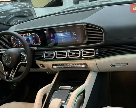 Мерседес GLE-Class Coupe, объемом двигателя 2.99 л и пробегом 0 тыс. км за 136990 $, фото 12 на Automoto.ua