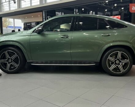 Мерседес GLE-Class Coupe, объемом двигателя 2.99 л и пробегом 0 тыс. км за 136990 $, фото 8 на Automoto.ua