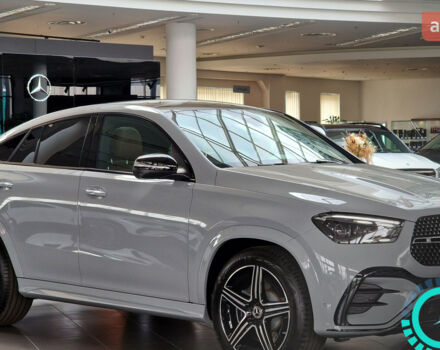 Мерседес GLE-Class Coupe, объемом двигателя 2.99 л и пробегом 0 тыс. км за 138890 $, фото 2 на Automoto.ua