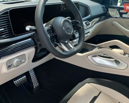 купить новое авто Мерседес GLE-Class Coupe 2025 года от официального дилера Mercedes-Benz на Набережній Мерседес фото