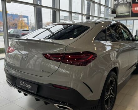 купить новое авто Мерседес GLE-Class Coupe 2025 года от официального дилера Автомобільний Дом “Соллі-Плюс” Мерседес фото