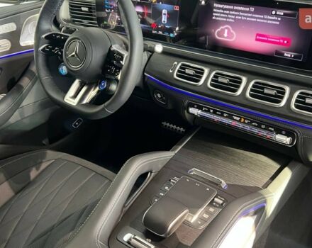 Мерседес GLE-Class Coupe 2025 в Киеве на Automoto.ua Мерседес GLE-Class Coupe, объемом двигателя 3 л и пробегом 0 тыс. км за 148555 $, фото 13 на Automoto.ua
