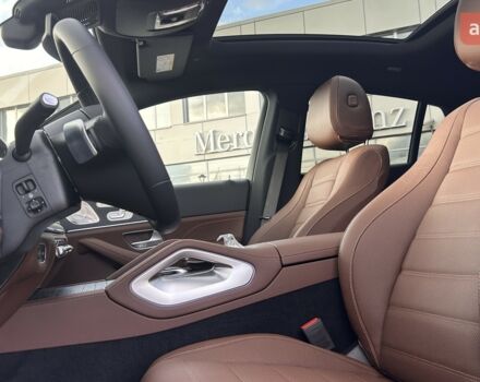 купить новое авто Мерседес GLE-Class Coupe 2025 года от официального дилера Полтава-Авто Мерседес фото