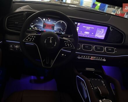 купить новое авто Мерседес GLE-Class Coupe 2025 года от официального дилера Полтава-Авто Мерседес фото