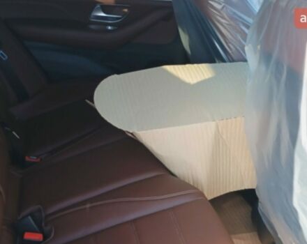 Мерседес GLE-Class Coupe 2025 года купить новое авто Мерседес GLE-Class Coupe 2025 года от официального дилера Автомобільний Дом “Соллі-Плюс” Мерседес фото