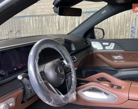 Мерседес GLE-Class Coupe 2025 года купить новое авто Мерседес GLE-Class Coupe 2025 года от официального дилера Автомобільний Дом “Соллі-Плюс” Мерседес фото