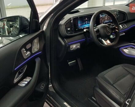 купить новое авто Мерседес GLE-Class Coupe 2025 года от официального дилера УКРАВТО ХМЕЛЬНИЦЬКИЙ Mercedes-Benz Мерседес фото
