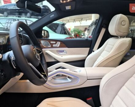 Мерседес GLE-Class Coupe, об'ємом двигуна 1.99 л та пробігом 0 тис. км за 121238 $, фото 12 на Automoto.ua
