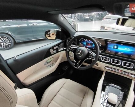 Мерседес GLE-Class Coupe, объемом двигателя 2.99 л и пробегом 0 тыс. км за 137586 $, фото 18 на Automoto.ua