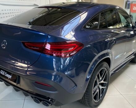 купить новое авто Мерседес GLE-Class Coupe 2025 года от официального дилера Mercedes-Benz на Набережній Мерседес фото