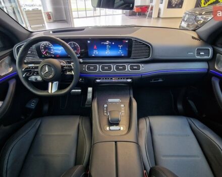 Мерседес GLE-Class Coupe, объемом двигателя 2.99 л и пробегом 0 тыс. км за 138304 $, фото 9 на Automoto.ua