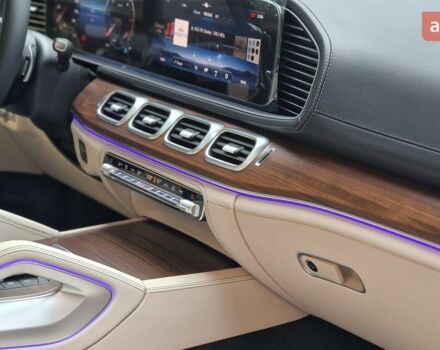 Мерседес GLE-Class Coupe, об'ємом двигуна 1.99 л та пробігом 0 тис. км за 121238 $, фото 16 на Automoto.ua