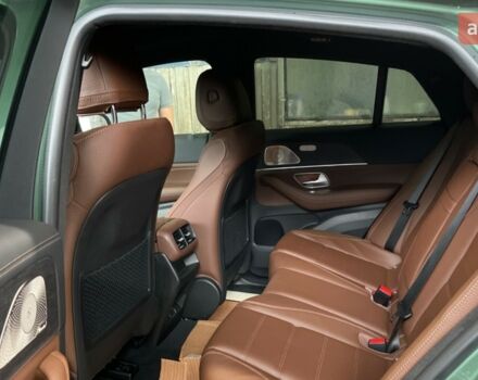 Мерседес GLE-Class Coupe 2025 года купить новое авто Мерседес GLE-Class Coupe 2025 года от официального дилера Автомобільний Дом “Соллі-Плюс” Мерседес фото