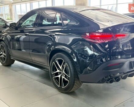 Мерседес GLE-Class Coupe, об'ємом двигуна 3 л та пробігом 0 тис. км за 140047 $, фото 6 на Automoto.ua