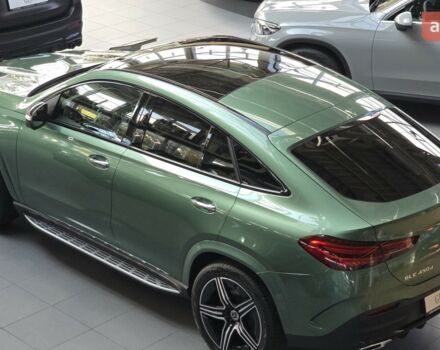 Мерседес GLE-Class Coupe, об'ємом двигуна 2.99 л та пробігом 0 тис. км за 139727 $, фото 33 на Automoto.ua