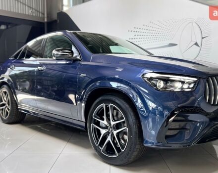 купити нове авто Мерседес GLE-Class Coupe 2025 року від офіційного дилера Mercedes-Benz на Набережній Мерседес фото