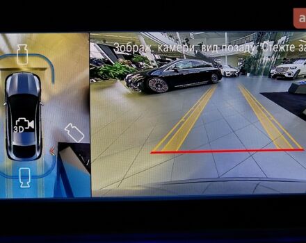 Мерседес GLE-Class Coupe, объемом двигателя 2.99 л и пробегом 0 тыс. км за 138304 $, фото 22 на Automoto.ua