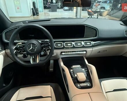 купити нове авто Мерседес GLE-Class Coupe 2025 року від офіційного дилера Mercedes-Benz на Набережній Мерседес фото