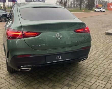 купить новое авто Мерседес GLE-Class Coupe 2025 года от официального дилера ПРАТ "ЧЕРКАСИ-АВТО" Mercedes-Benz Мерседес фото
