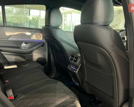 Мерседес GLE-Class Coupe 2025 в Киеве на Automoto.ua Мерседес GLE-Class Coupe, объемом двигателя 3 л и пробегом 0 тыс. км за 148555 $, фото 17 на Automoto.ua