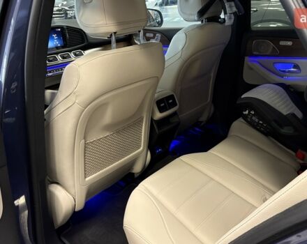 купити нове авто Мерседес GLE-Class Coupe 2025 року від офіційного дилера Галичина-Авто Мерседес фото