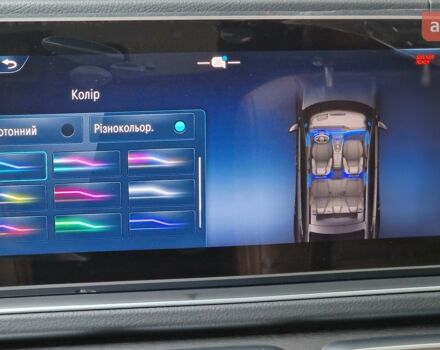 Мерседес GLE-Class Coupe, объемом двигателя 2.99 л и пробегом 0 тыс. км за 139342 $, фото 27 на Automoto.ua