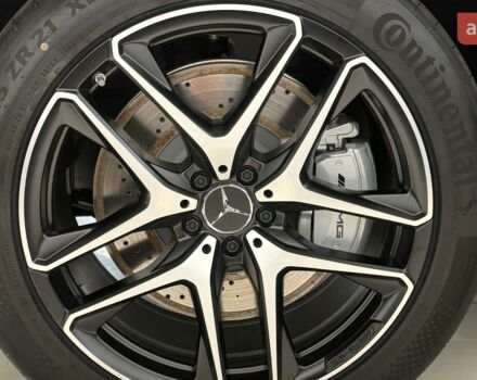 купити нове авто Мерседес GLE-Class Coupe 2025 року від офіційного дилера Mercedes-Benz на Набережній Мерседес фото