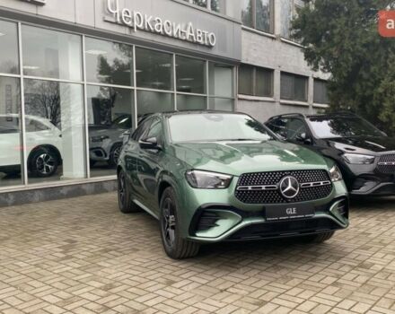 купить новое авто Мерседес GLE-Class Coupe 2025 года от официального дилера ПРАТ "ЧЕРКАСИ-АВТО" Mercedes-Benz Мерседес фото