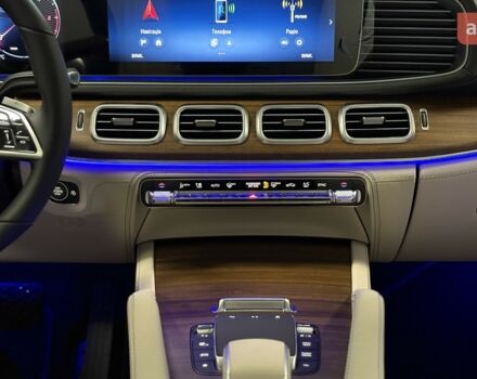 купити нове авто Мерседес GLE-Class Coupe 2025 року від офіційного дилера Галичина-Авто Мерседес фото