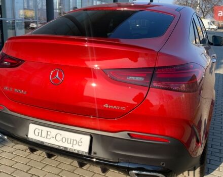 купити нове авто Мерседес GLE-Class Coupe 2025 року від офіційного дилера Хмельниччина-Авто Mercedes-Benz Мерседес фото