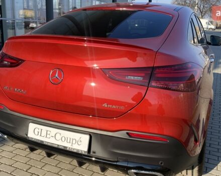 купить новое авто Мерседес GLE-Class Coupe 2025 года от официального дилера Хмельниччина-Авто Mercedes-Benz Мерседес фото