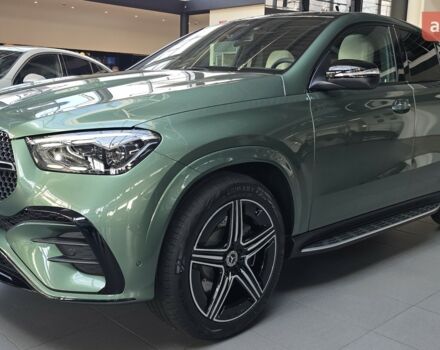 Мерседес GLE-Class Coupe, об'ємом двигуна 2.99 л та пробігом 0 тис. км за 139727 $, фото 12 на Automoto.ua