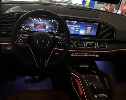 купить новое авто Мерседес GLE-Class Coupe 2025 года от официального дилера Полтава-Авто Мерседес фото