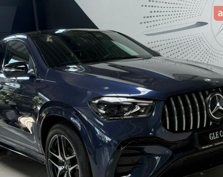 купити нове авто Мерседес GLE-Class Coupe 2025 року від офіційного дилера Mercedes-Benz на Набережній Мерседес фото