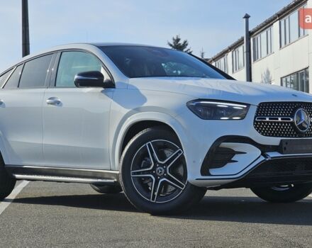 купити нове авто Мерседес GLE-Class Coupe 2025 року від офіційного дилера Mercedes-Benz на Кільцевій Мерседес фото
