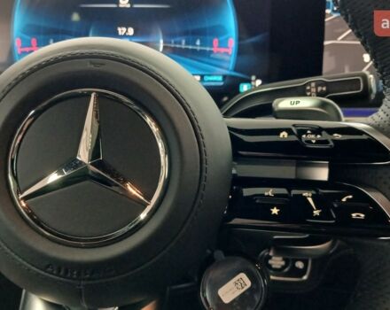 купить новое авто Мерседес GLE-Class Coupe 2025 года от официального дилера УКРАВТО ХМЕЛЬНИЦЬКИЙ Mercedes-Benz Мерседес фото