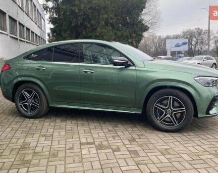 купить новое авто Мерседес GLE-Class Coupe 2025 года от официального дилера ПРАТ "ЧЕРКАСИ-АВТО" Mercedes-Benz Мерседес фото