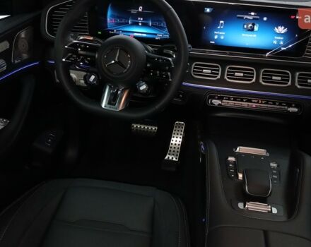 купить новое авто Мерседес GLE-Class Coupe 2025 года от официального дилера УКРАВТО ХМЕЛЬНИЦЬКИЙ Mercedes-Benz Мерседес фото