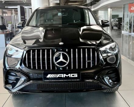 Мерседес GLE-Class Coupe, об'ємом двигуна 3 л та пробігом 0 тис. км за 140047 $, фото 1 на Automoto.ua