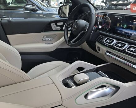 Мерседес GLE-Class Coupe, об'ємом двигуна 2.99 л та пробігом 0 тис. км за 139727 $, фото 28 на Automoto.ua