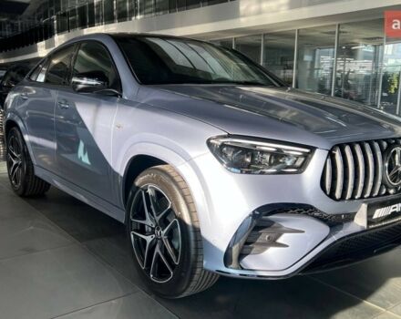 Мерседес GLE-Class Coupe 2025 в Киеве на Automoto.ua Мерседес GLE-Class Coupe, объемом двигателя 3 л и пробегом 0 тыс. км за 148555 $, фото 1 на Automoto.ua