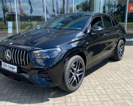 купить новое авто Мерседес GLE-Class Coupe 2025 года от официального дилера ПРАТ "ЧЕРКАСИ-АВТО" Mercedes-Benz Мерседес фото