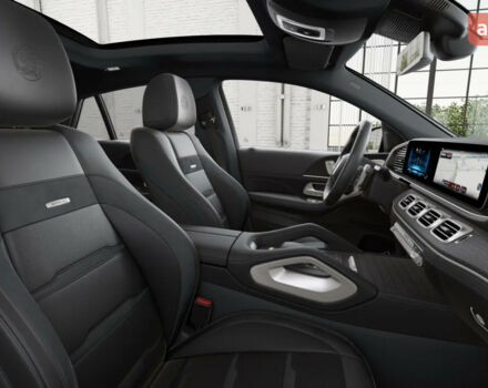 купити нове авто Мерседес GLE-Class Coupe 2025 року від офіційного дилера ПРАТ "ЧЕРКАСИ-АВТО" Mercedes-Benz Мерседес фото