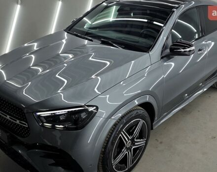 Мерседес GLE-Class Coupe, объемом двигателя 2.99 л и пробегом 0 тыс. км за 136238 $, фото 2 на Automoto.ua