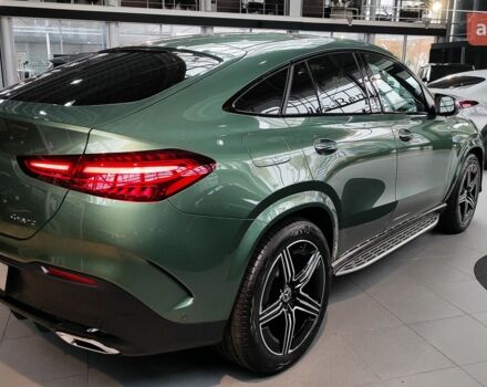 Мерседес GLE-Class Coupe, объемом двигателя 2.99 л и пробегом 0 тыс. км за 137586 $, фото 3 на Automoto.ua