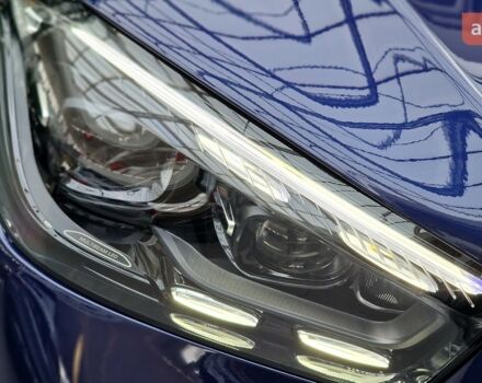 Мерседес GLE-Class Coupe, об'ємом двигуна 2.99 л та пробігом 0 тис. км за 131371 $, фото 25 на Automoto.ua