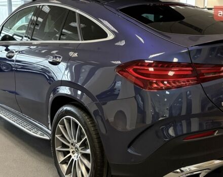 купити нове авто Мерседес GLE-Class Coupe 2025 року від офіційного дилера Галичина-Авто Мерседес фото