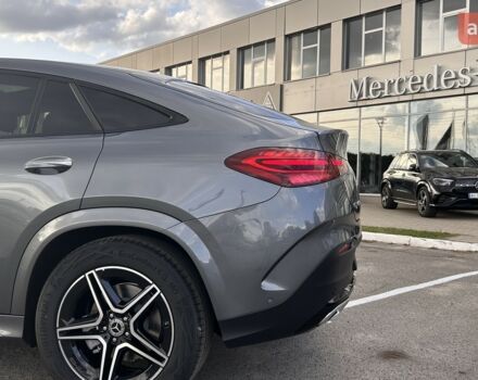 купить новое авто Мерседес GLE-Class Coupe 2025 года от официального дилера Полтава-Авто Мерседес фото