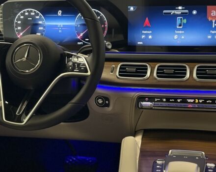 купити нове авто Мерседес GLE-Class Coupe 2025 року від офіційного дилера Галичина-Авто Мерседес фото