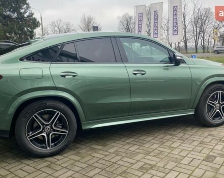 купить новое авто Мерседес GLE-Class Coupe 2025 года от официального дилера ПРАТ "ЧЕРКАСИ-АВТО" Mercedes-Benz Мерседес фото